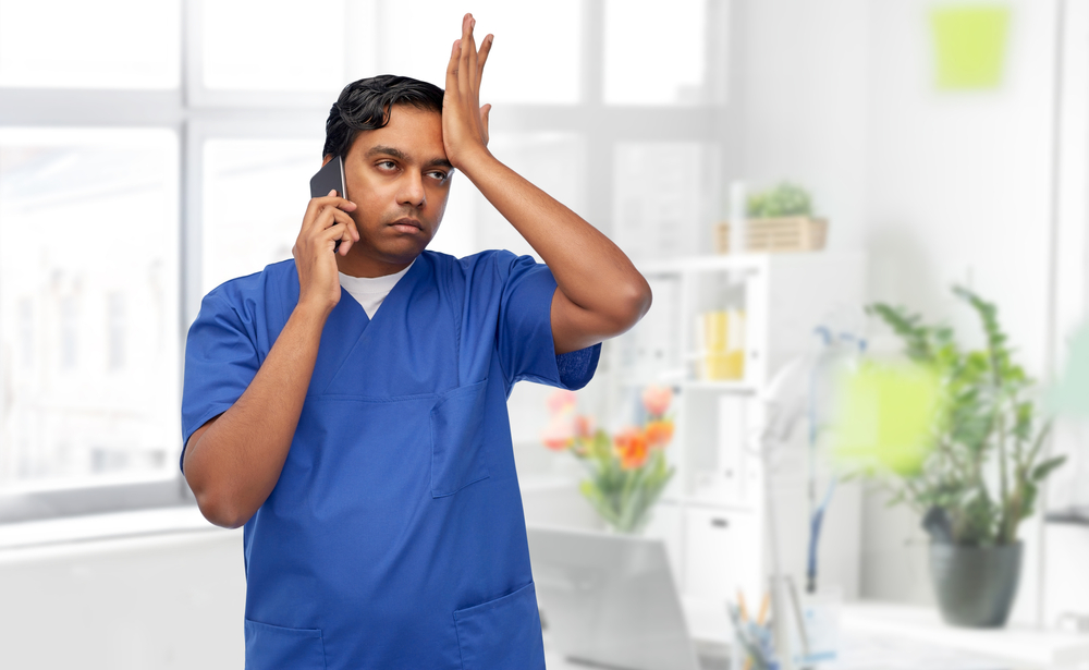 Clinical Research Coordinator Frustrated with Communication Problems